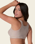 Unlined Wireless Posture Corrector Bra
