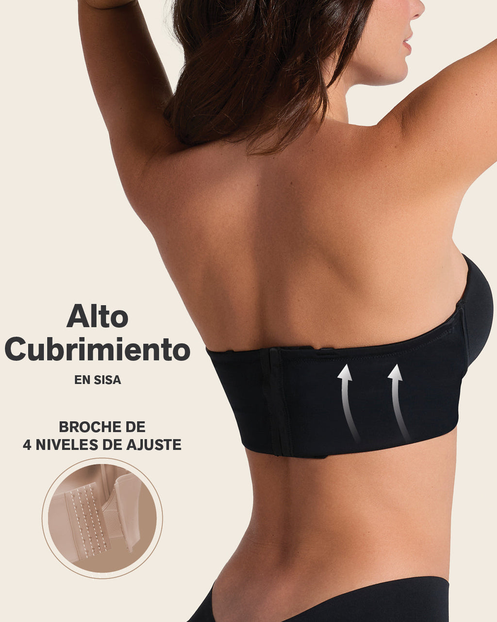 Strapless Contouring Bra
