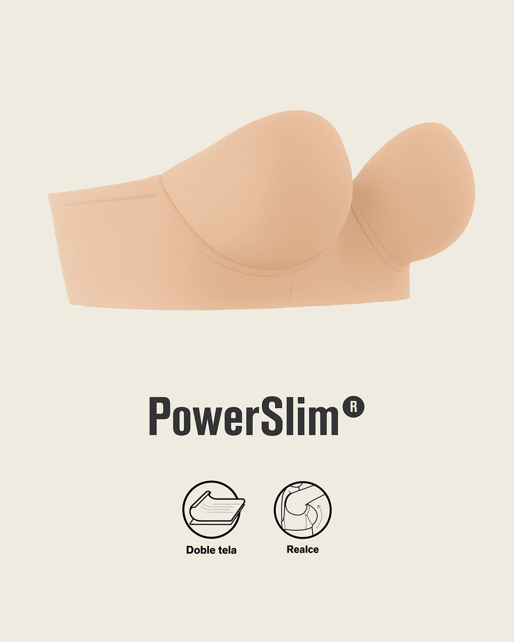 Strapless Contouring Bra