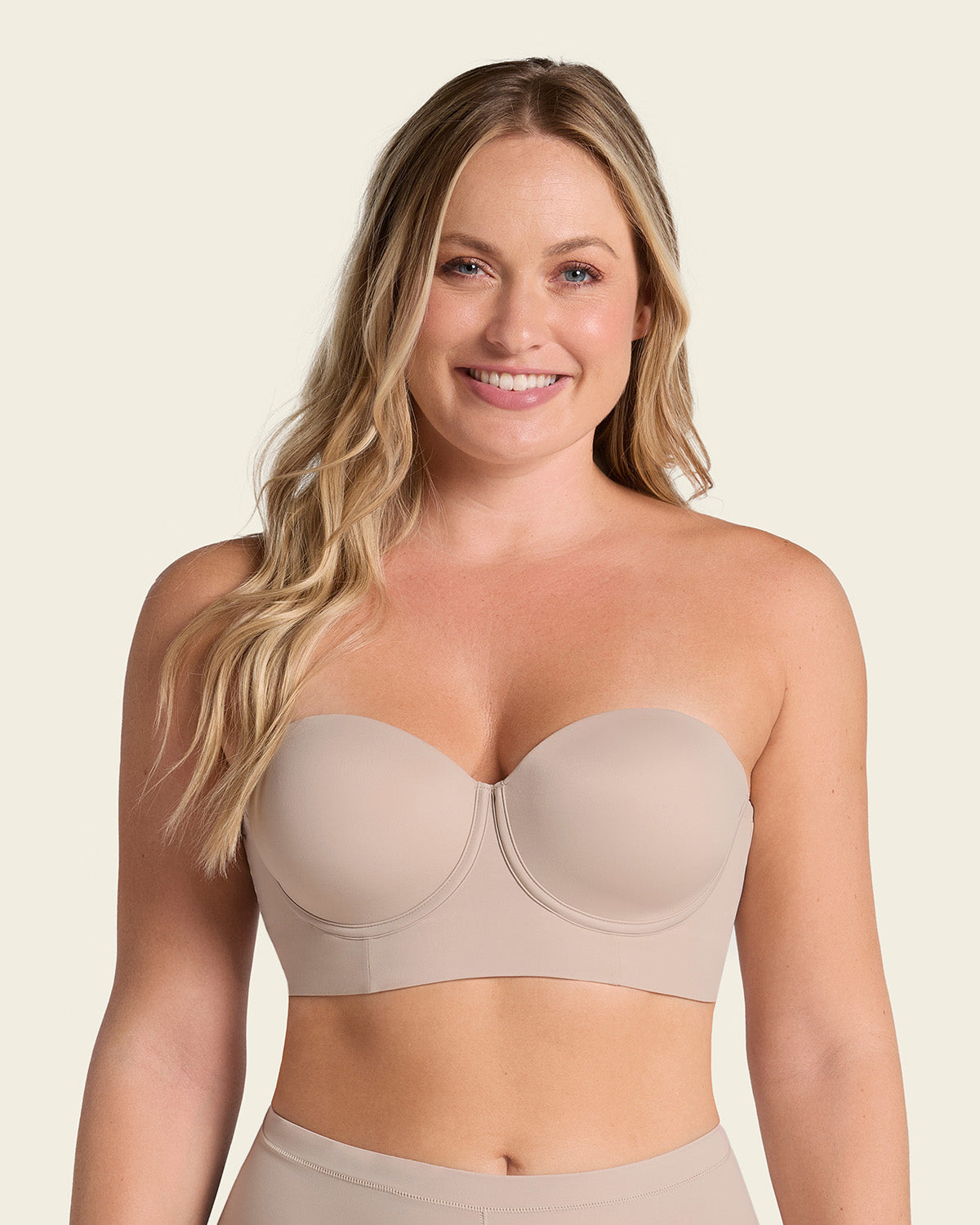 Strapless Contouring Bra