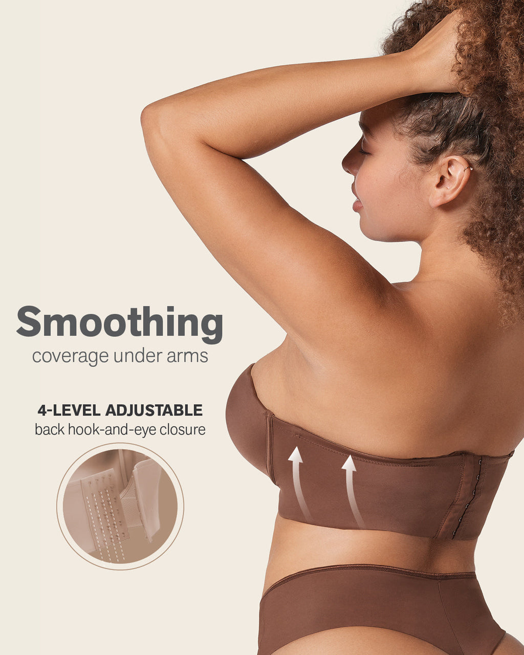 Strapless Contouring Bra