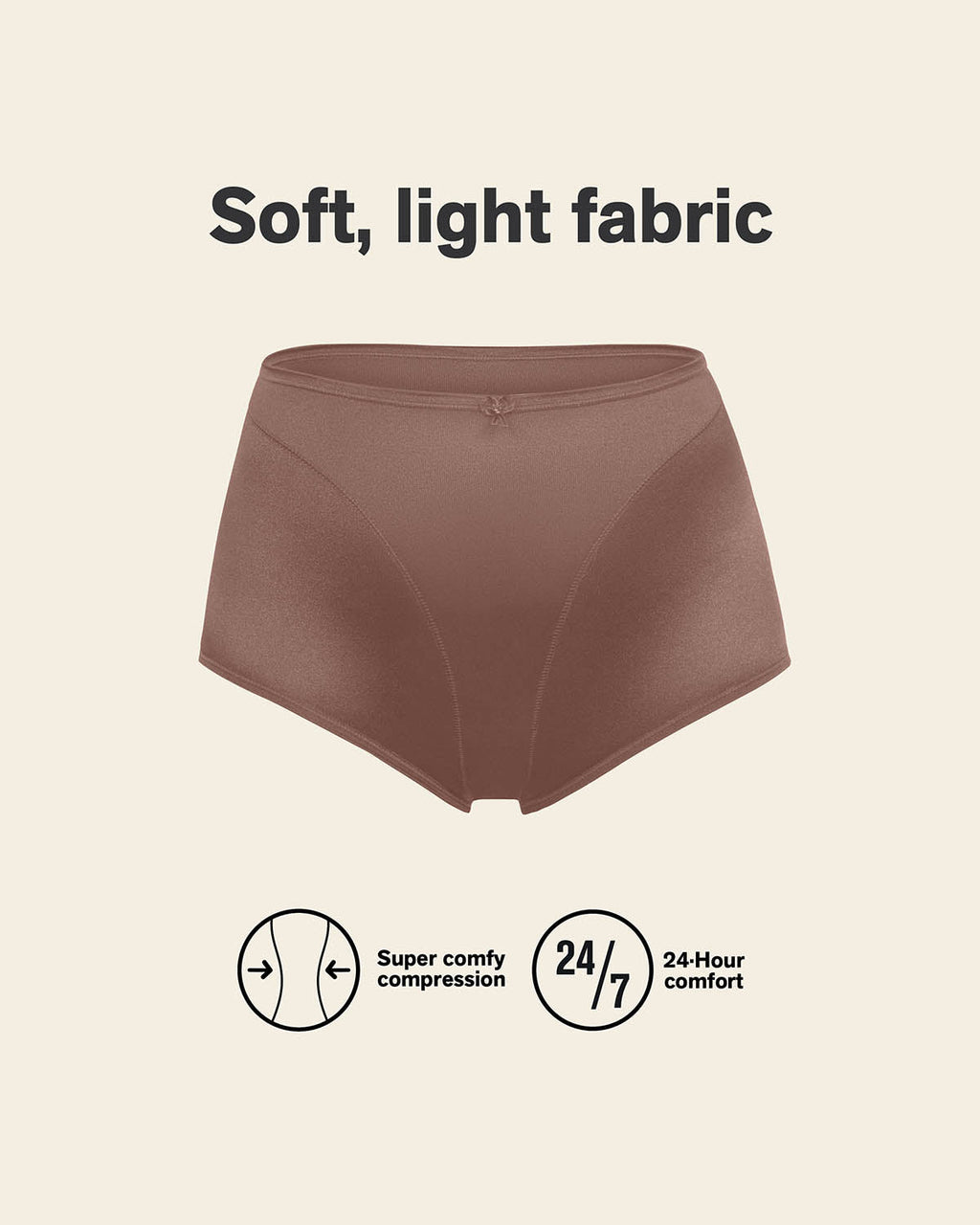 High-Cut Shaper Panty