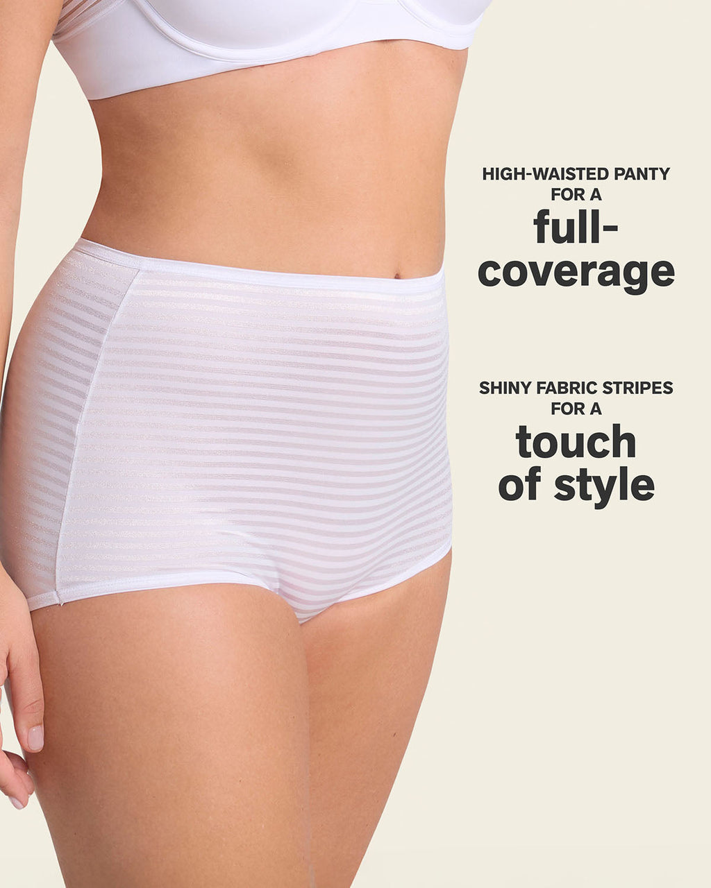 Full Coverage Classic Panty
