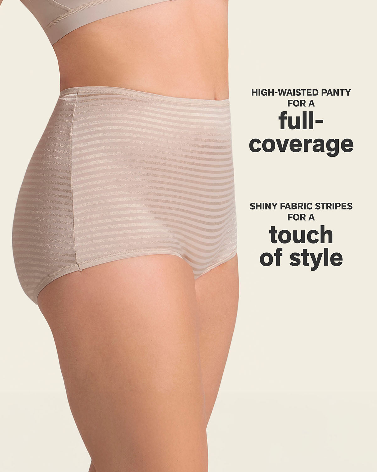 Full Coverage Classic Panty