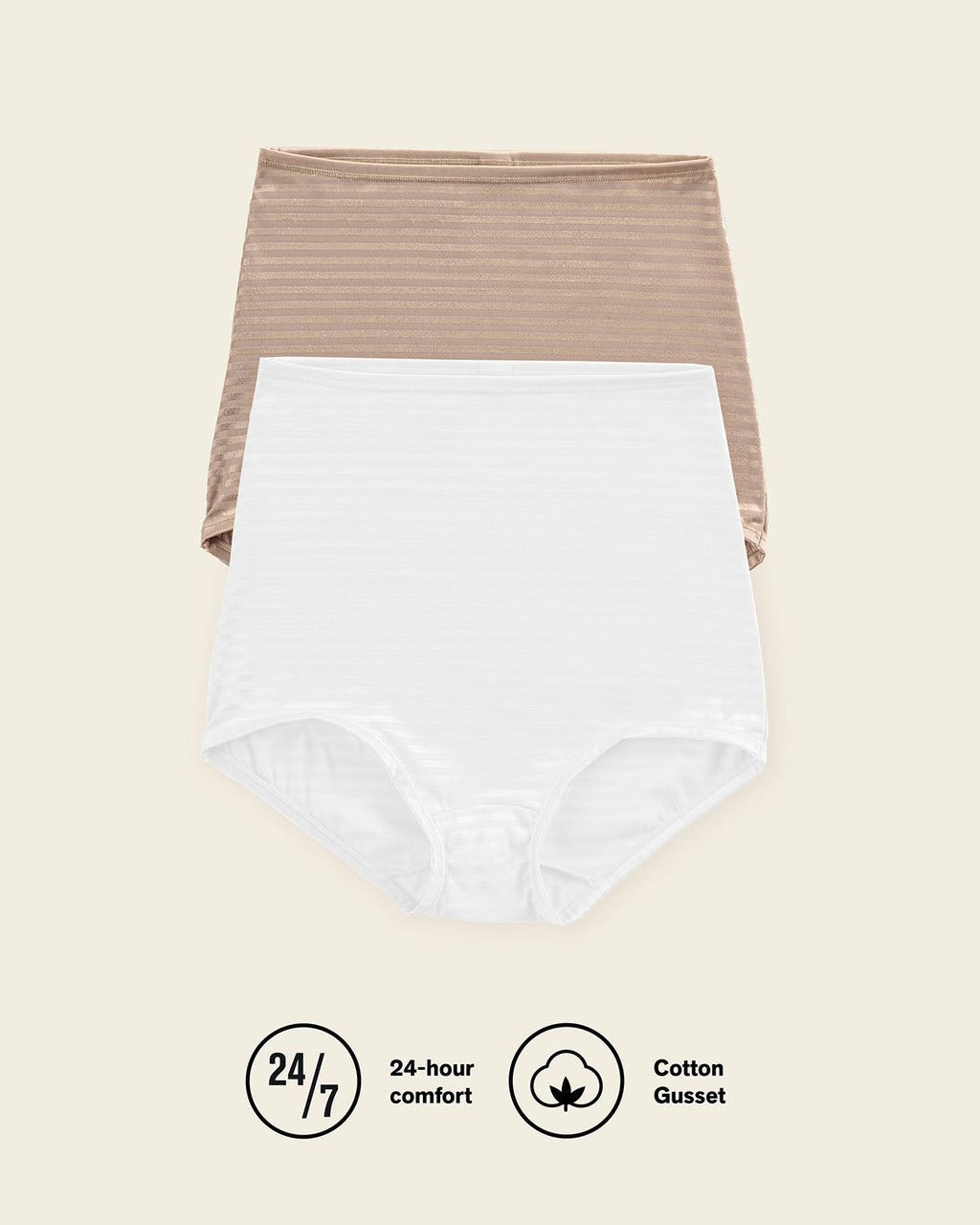 Full Coverage Classic Panty