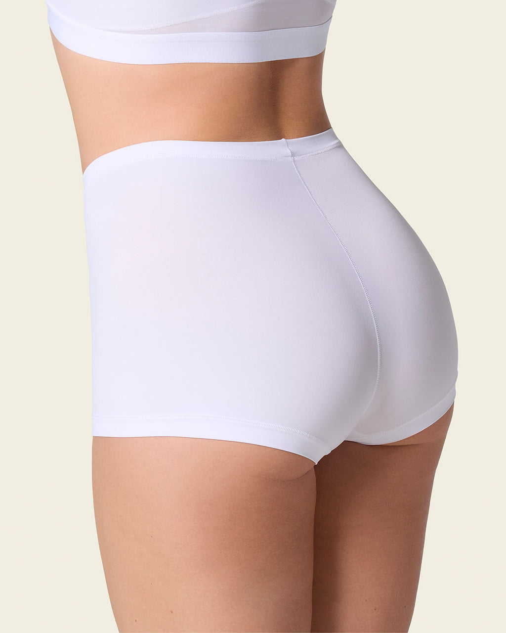 Perfect Fit Boyshort Style Panty