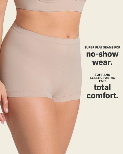 Perfect Fit Boyshort Style Panty