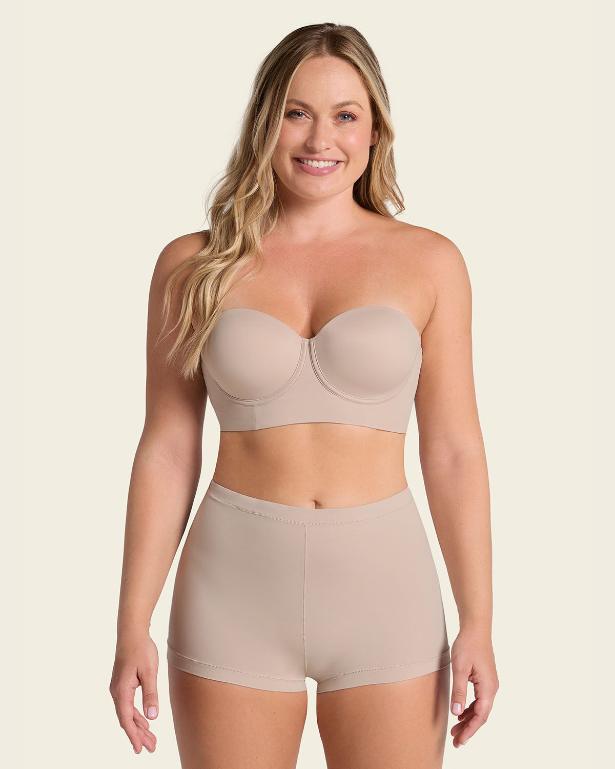 Perfect Fit Boyshort Style Panty
