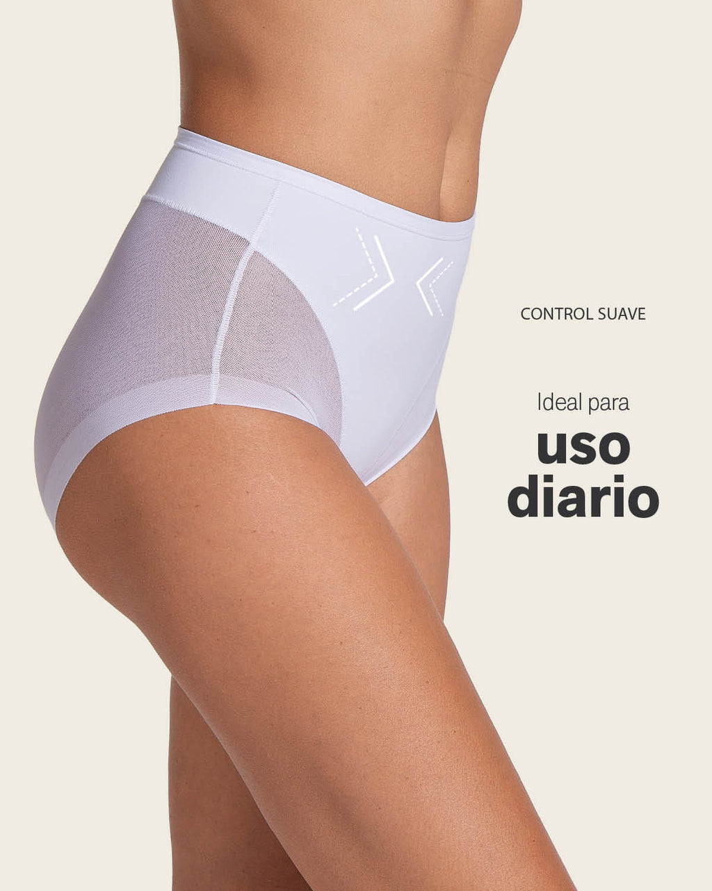 3-Pack Comfy Shaper Panties