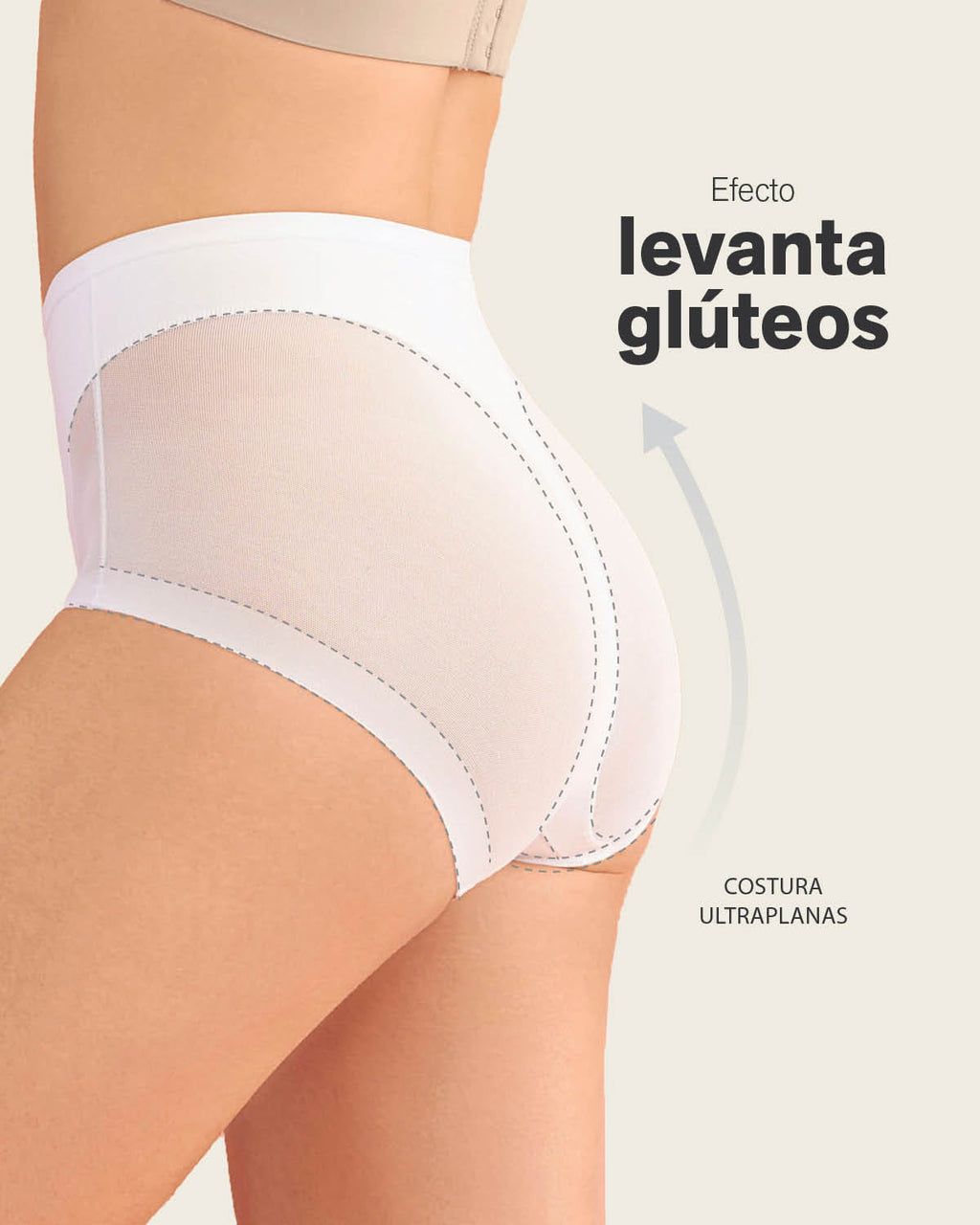 3-Pack Comfy Shaper Panties