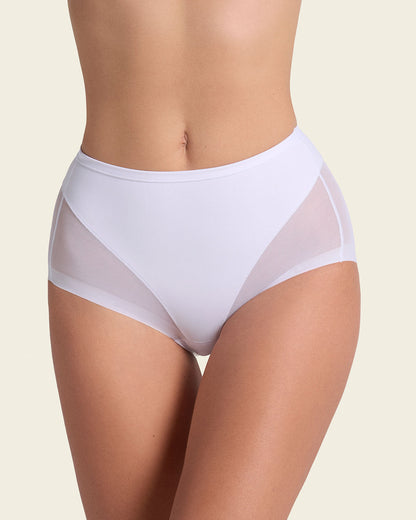 2-Pack Truly Undetectable Comfy Shaper Panties