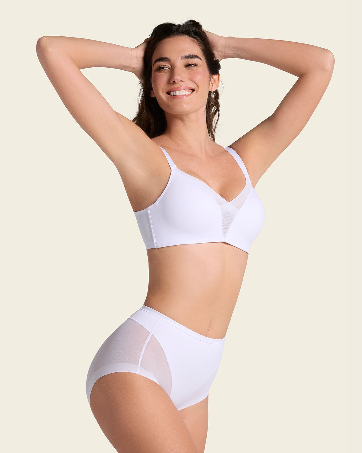 3-Pack Comfy Shaper Panties