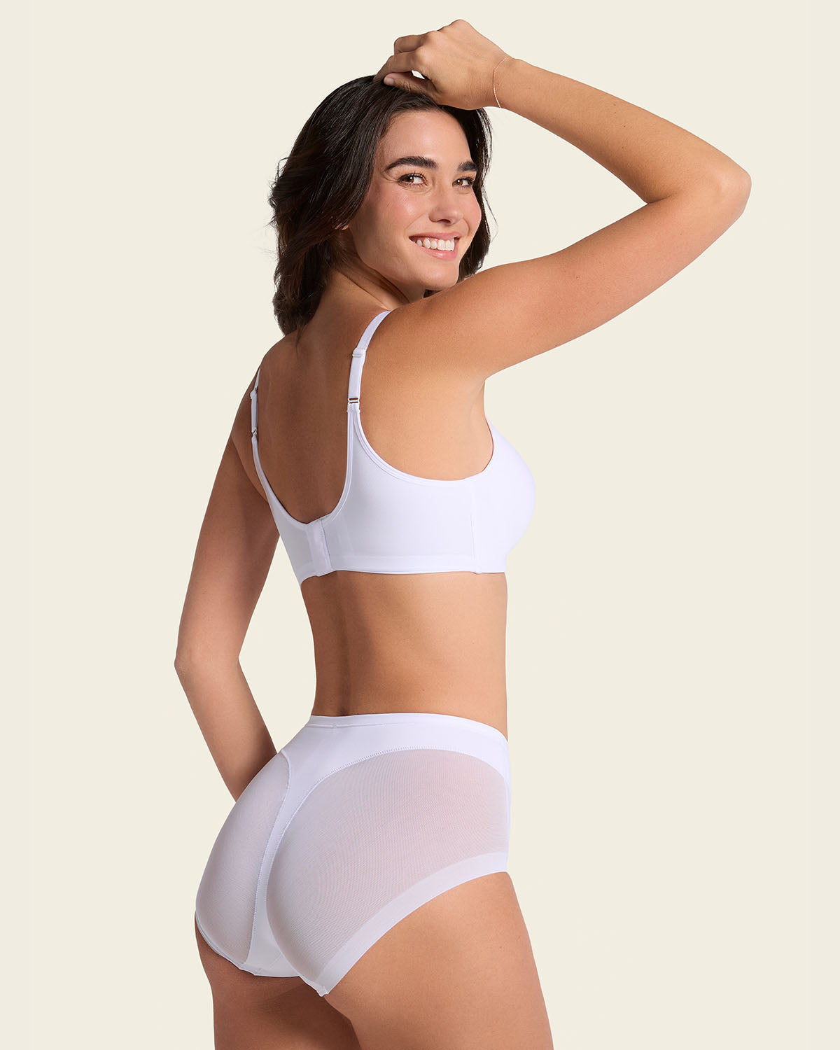 3-Pack Comfy Shaper Panties