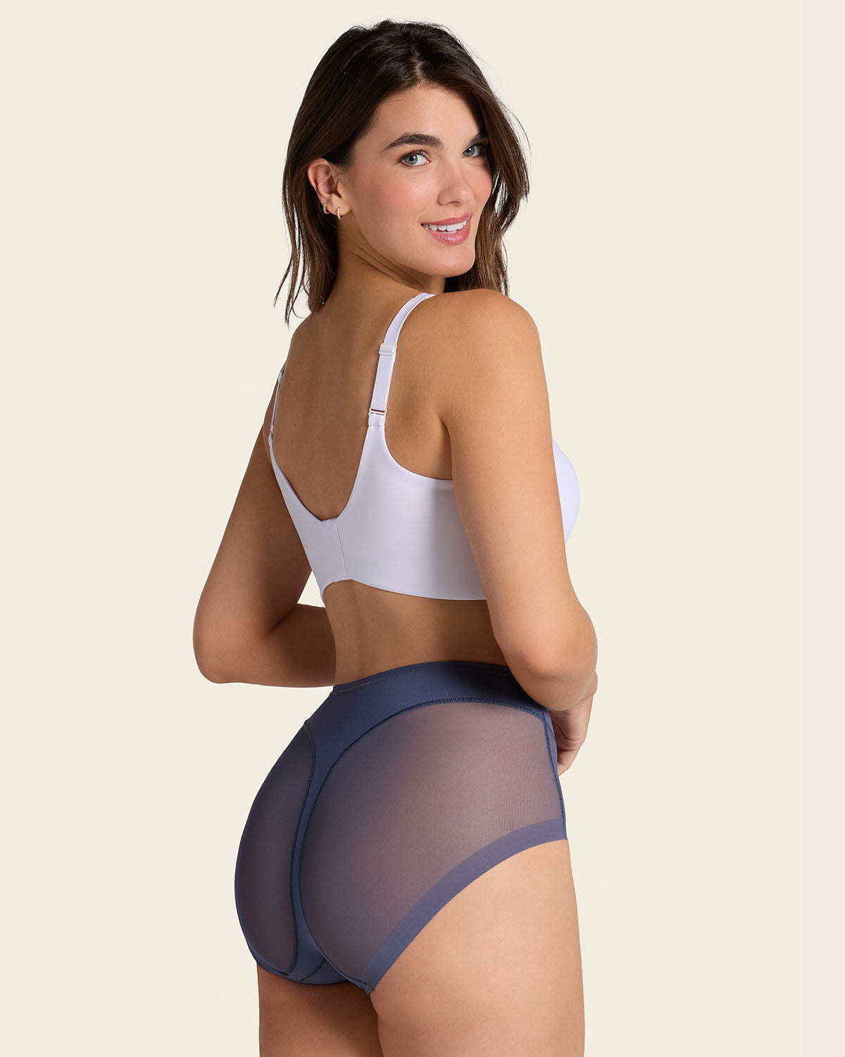 3-Pack Comfy Shaper Panties