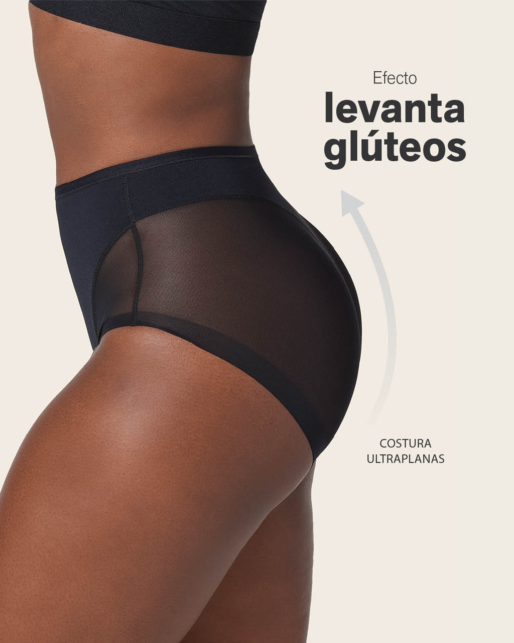 3-Pack Comfy Shaper Panties