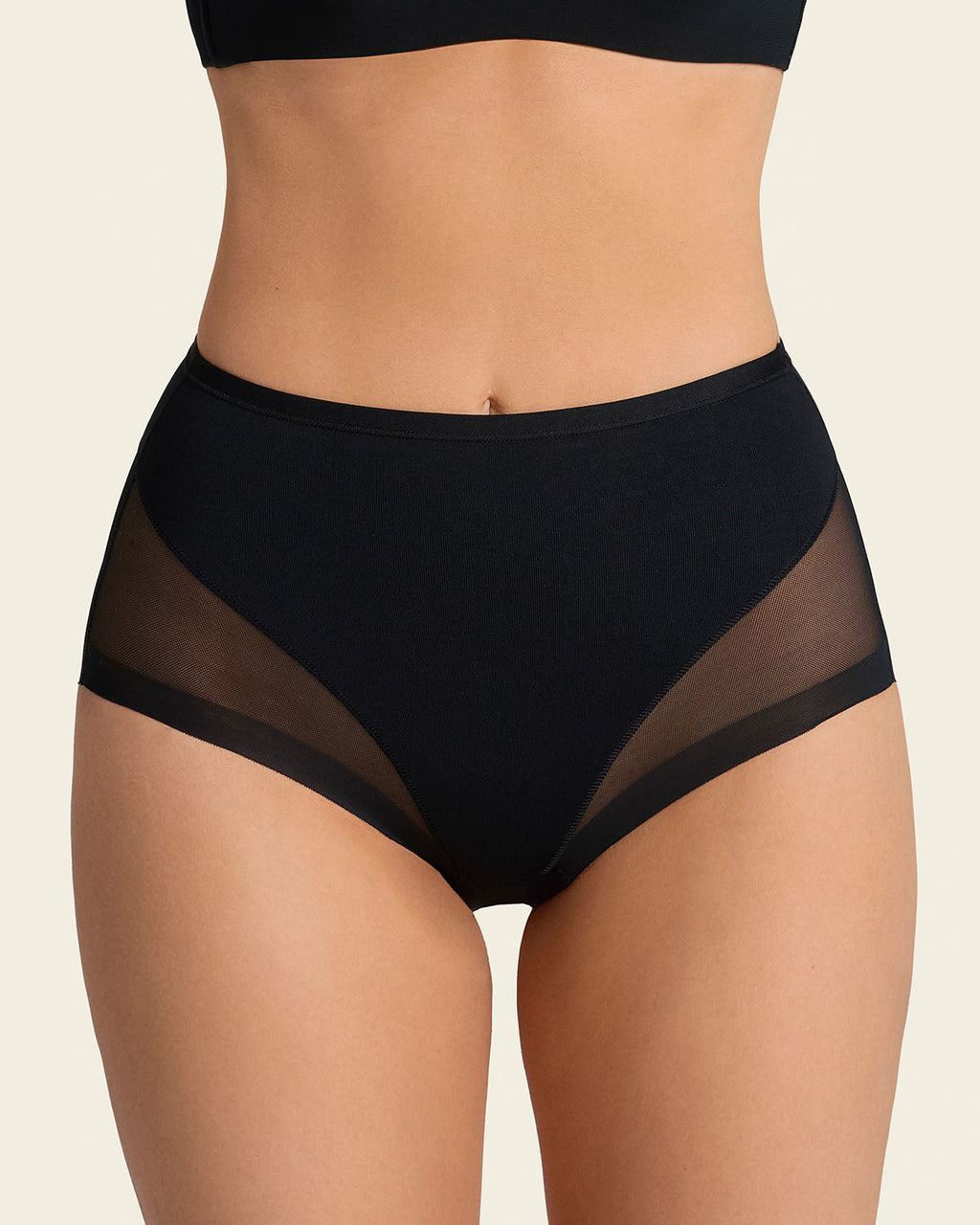 ComfortFit & Truly Undetectable in Black
