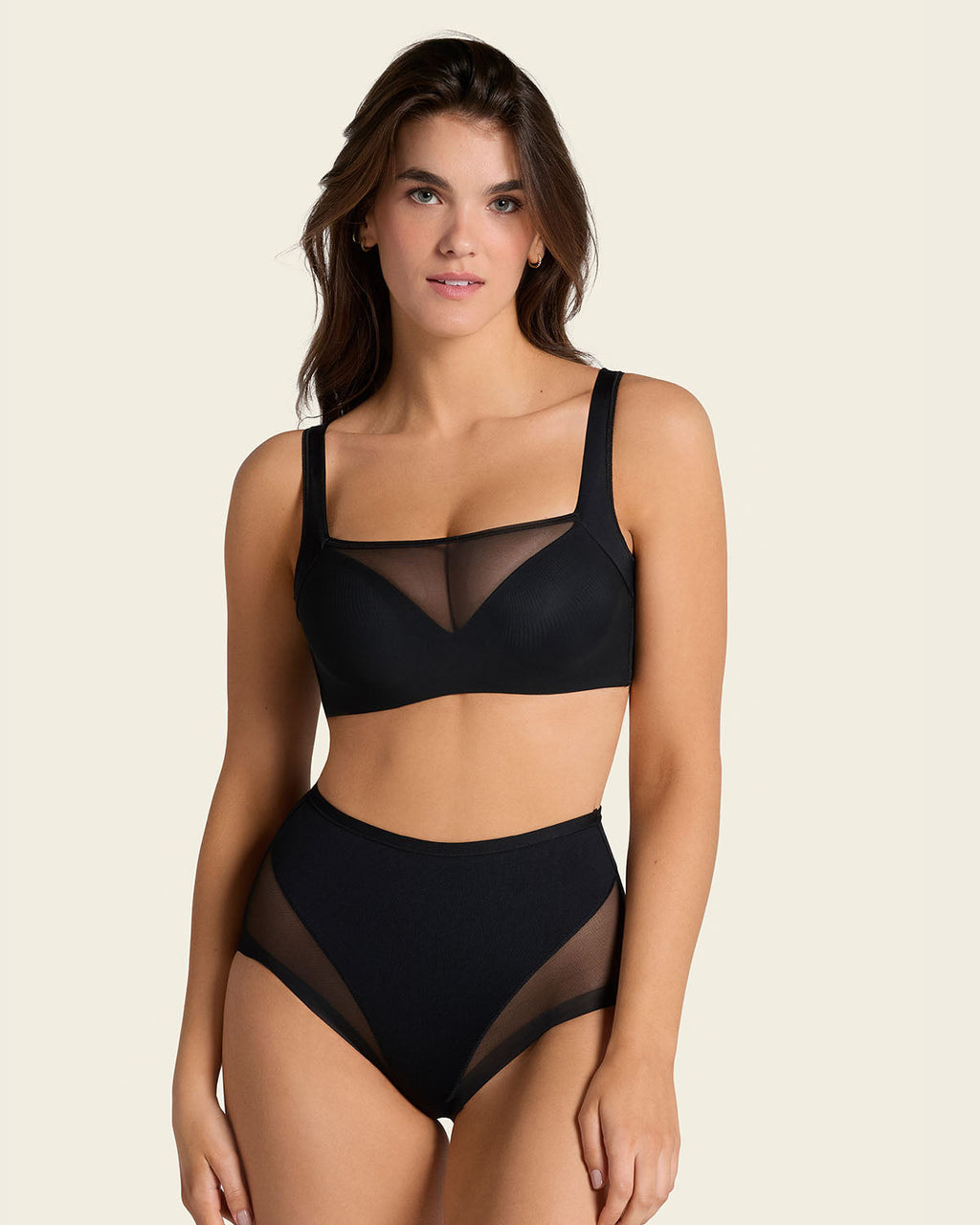 2-Pack Truly Undetectable Comfy Shaper Panties