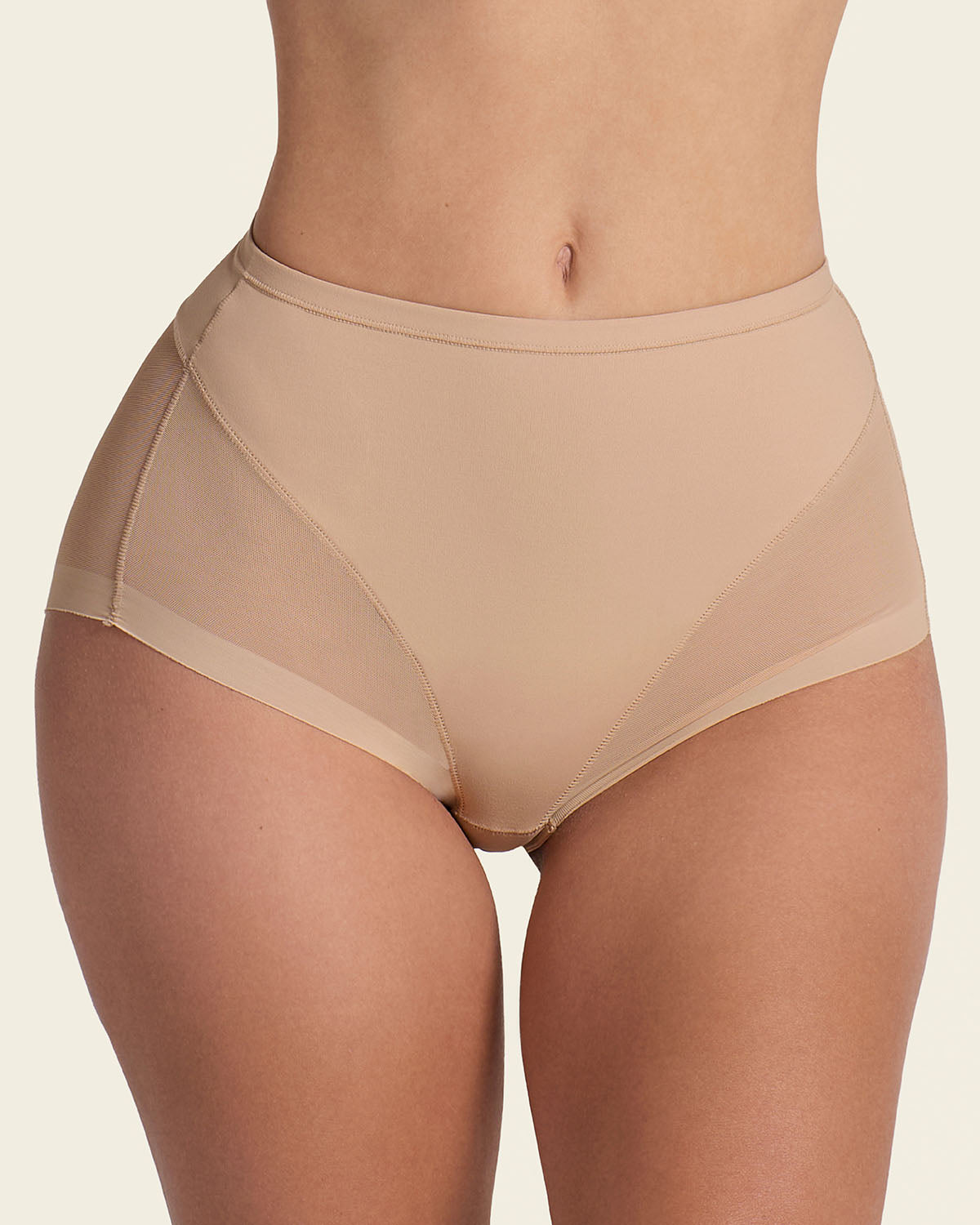 2-Pack Truly Undetectable Comfy Shaper Panties