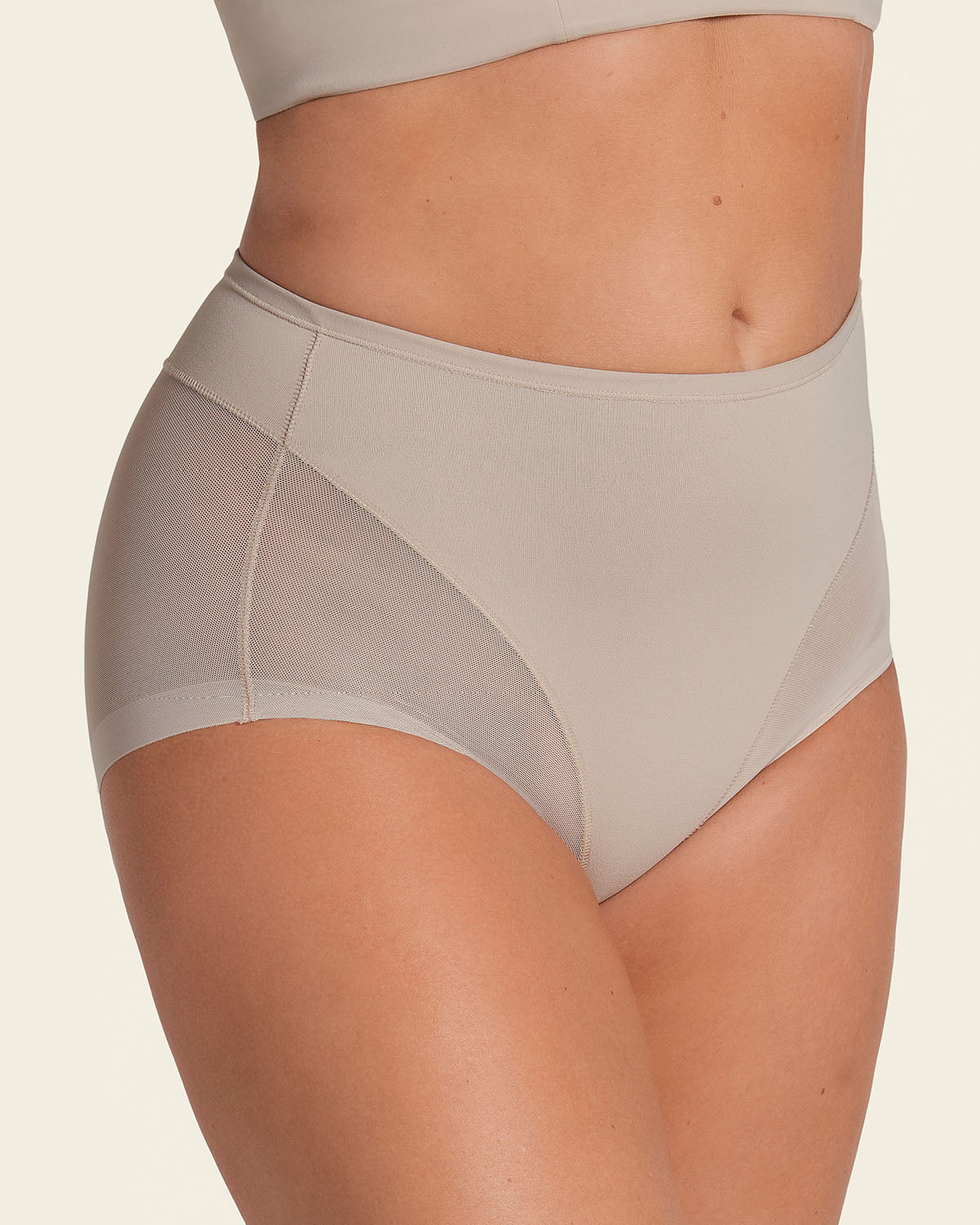 3-Pack Comfy Shaper Panties
