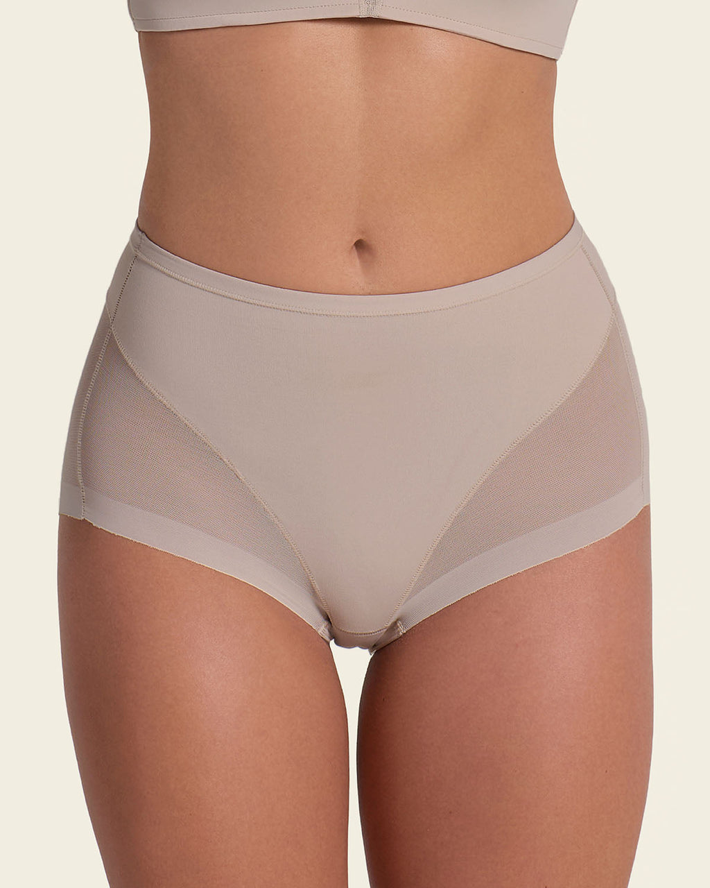 ComfortFit & Truly Undetectable in Nude