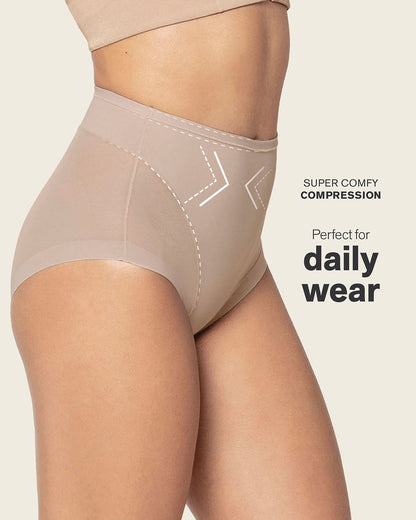 3-Pack Comfy Shaper Panties
