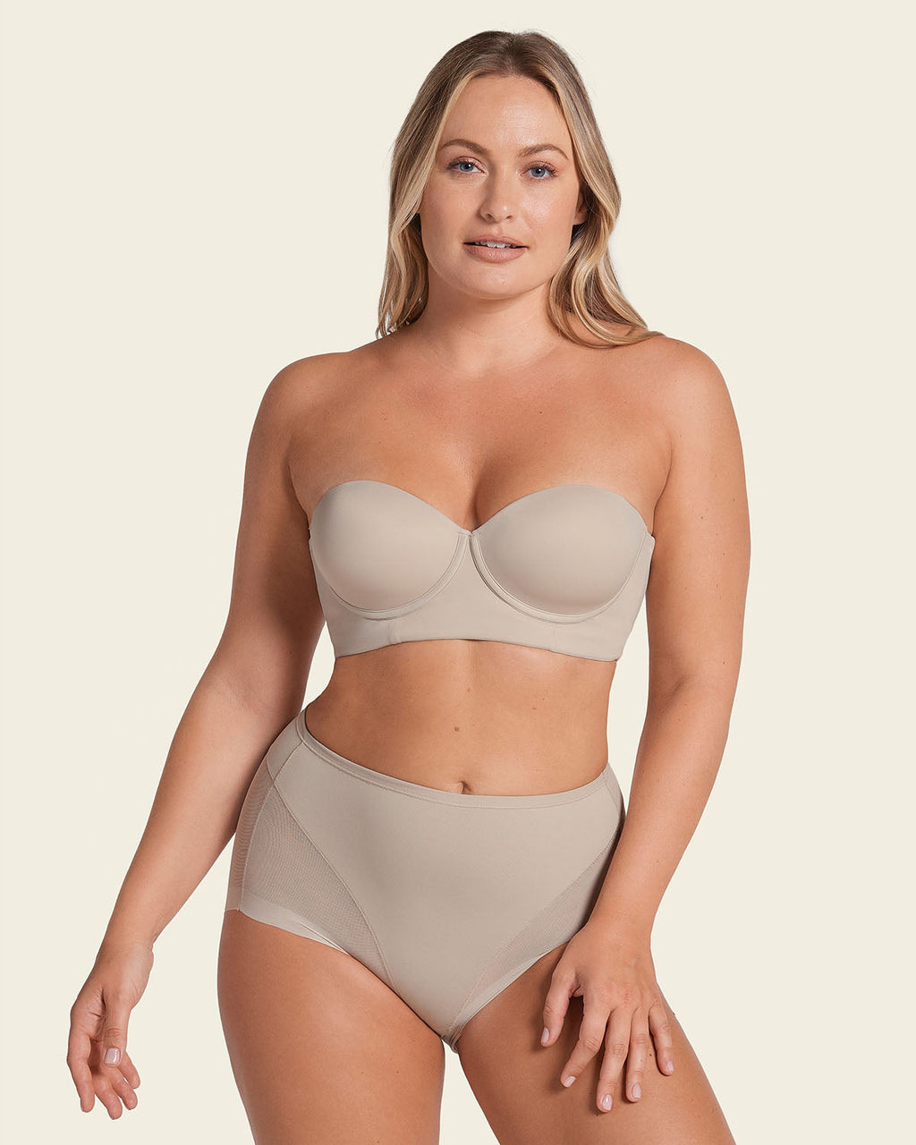 3-Pack Comfy Shaper Panties