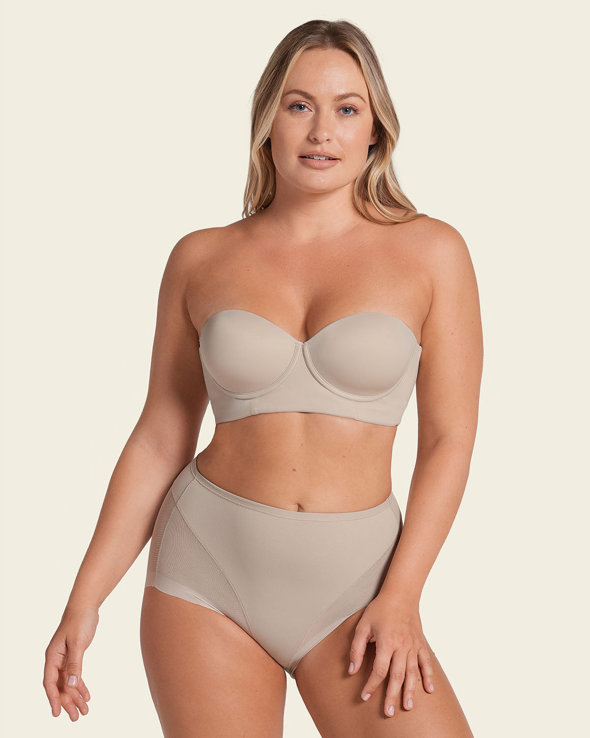 3-Pack Comfy Shaper Panties