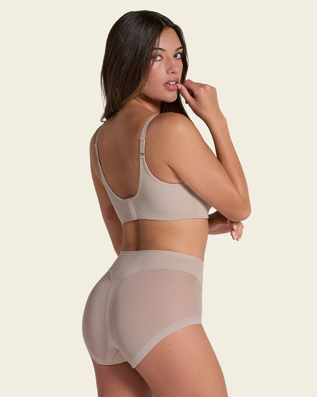 ComfortFit & Truly Undetectable in Nude