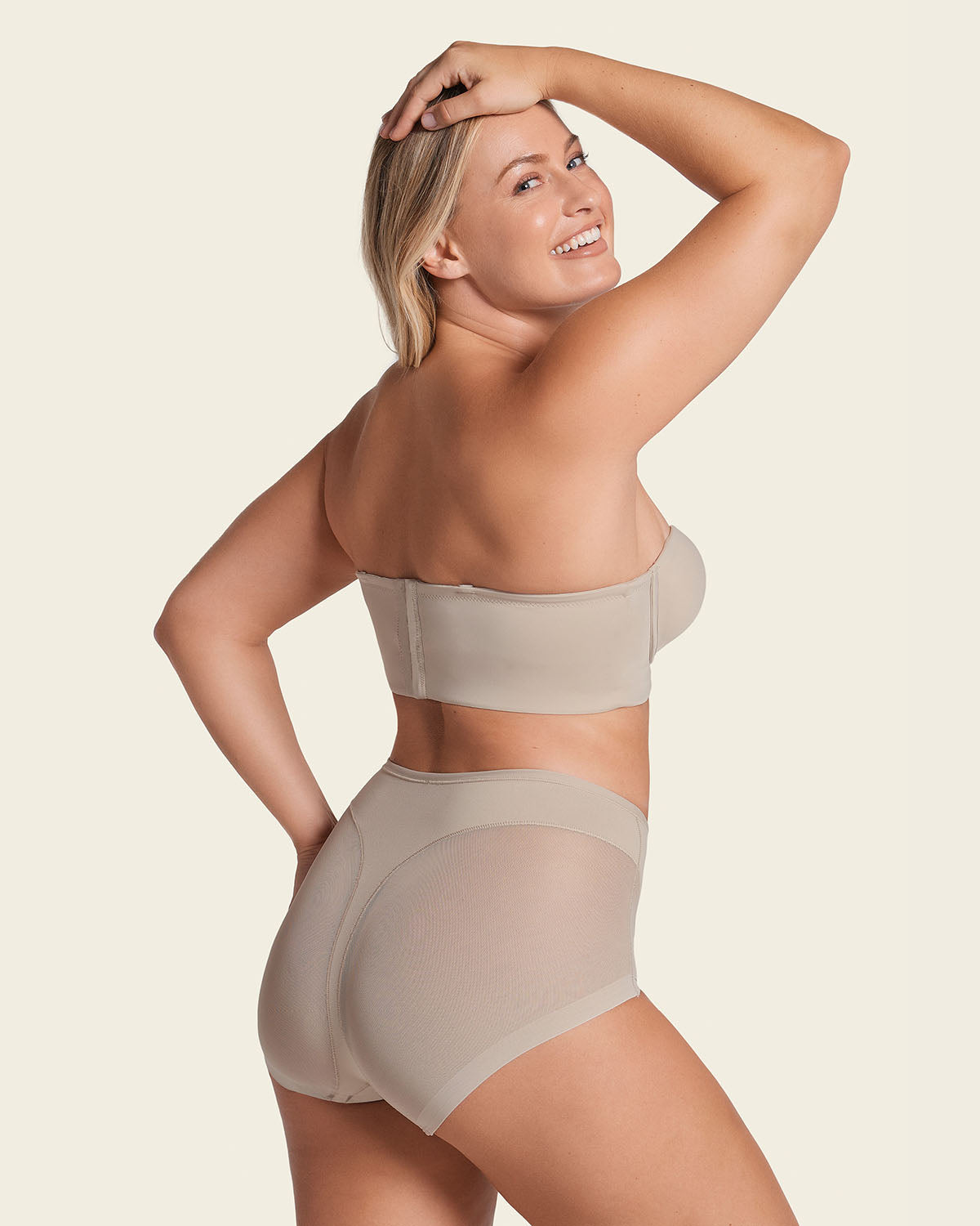 3-Pack Comfy Shaper Panties
