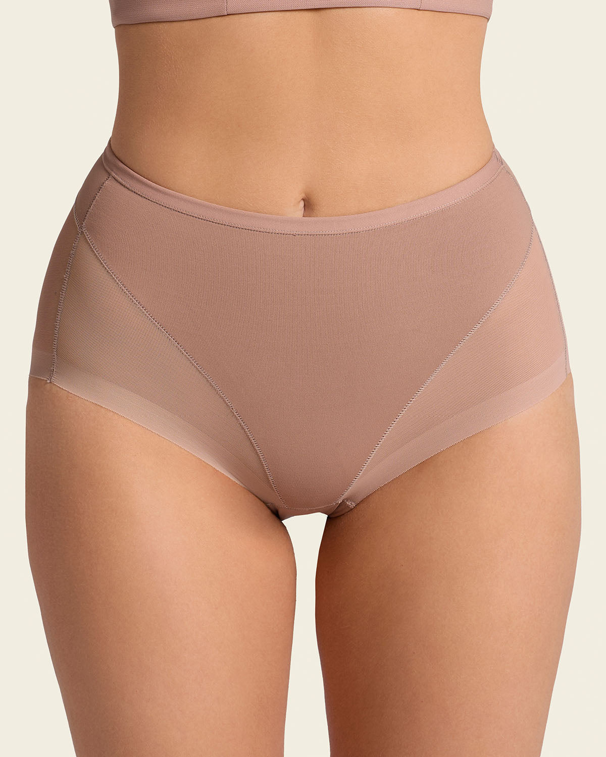 2-Pack Truly Undetectable Comfy Shaper Panties
