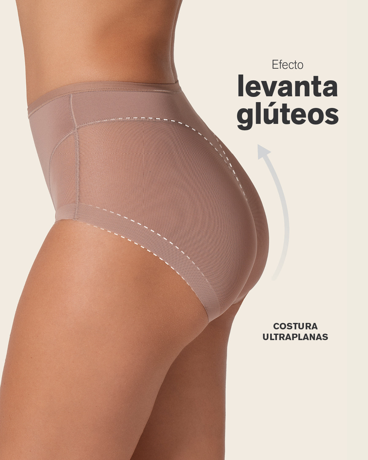 3-Pack Comfy Shaper Panties