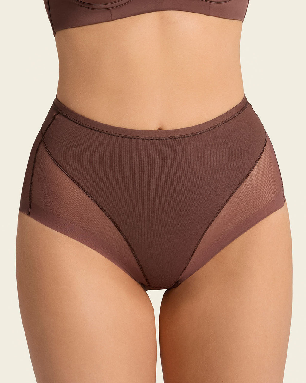 2-Pack Truly Undetectable Comfy Shaper Panties