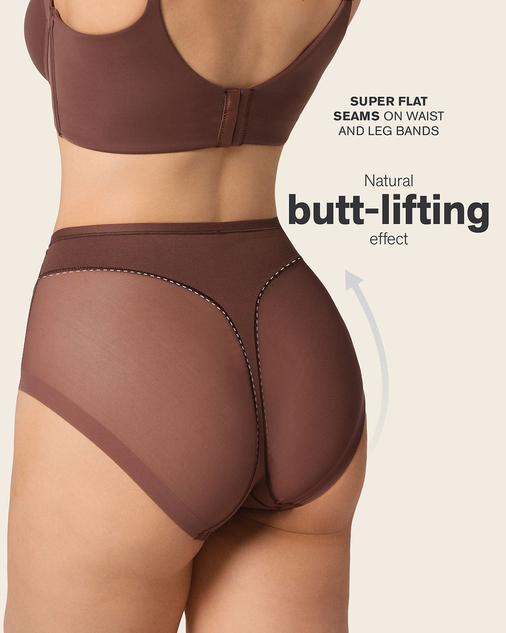 3-Pack Comfy Shaper Panties