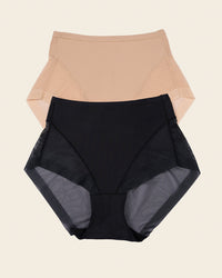 S01 Black - Golden Beige