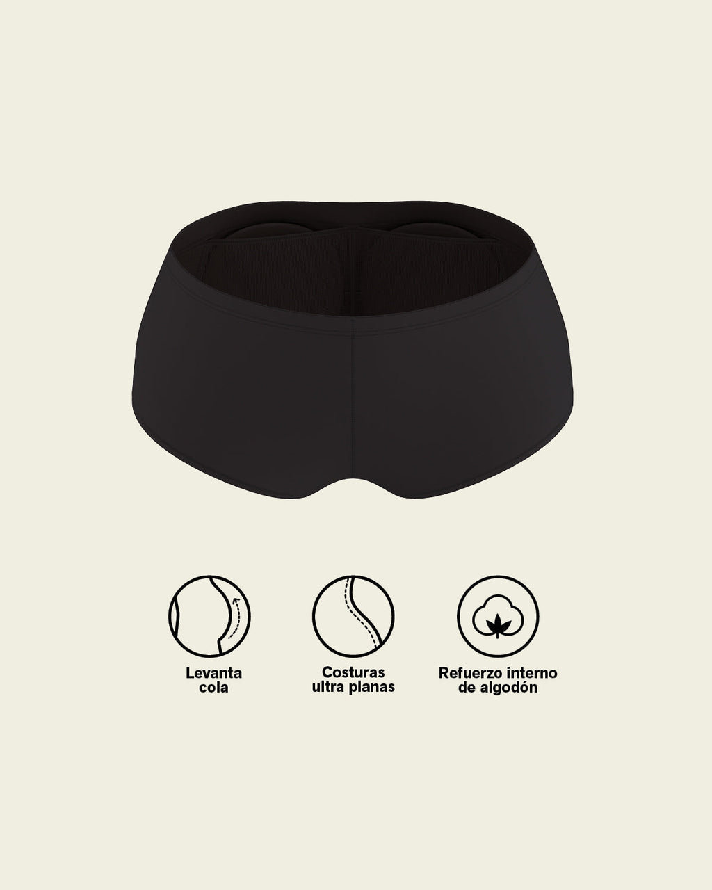 Magic Instant Butt Lift Padded Panty