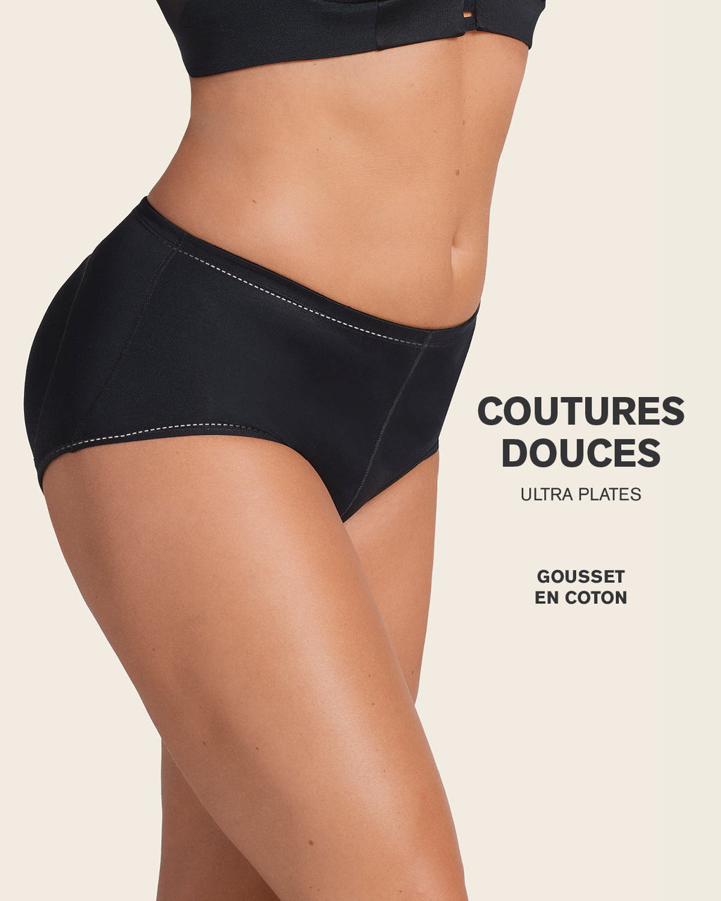 Magic Instant Butt Lift Padded Panty
