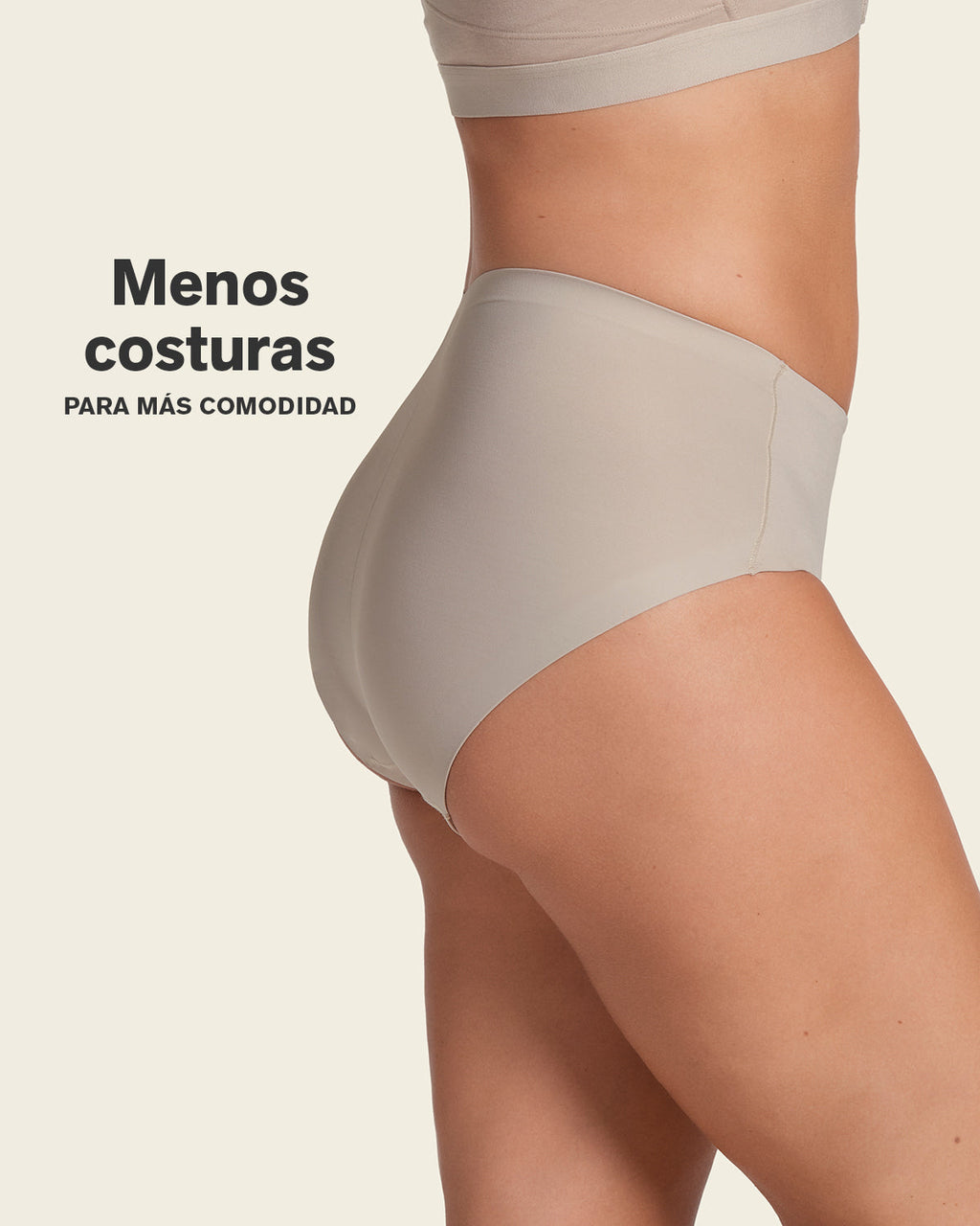 Simply Seamless Mid-Rise Shaping Brief