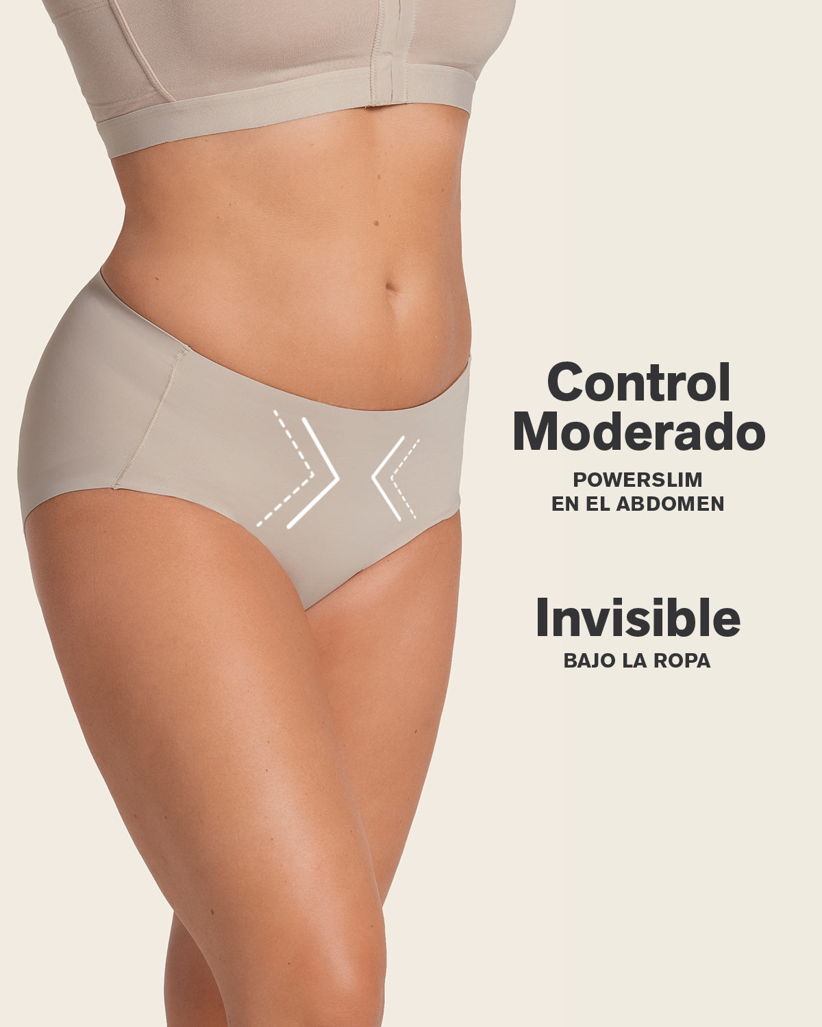 Simply Seamless Mid-Rise Shaping Brief