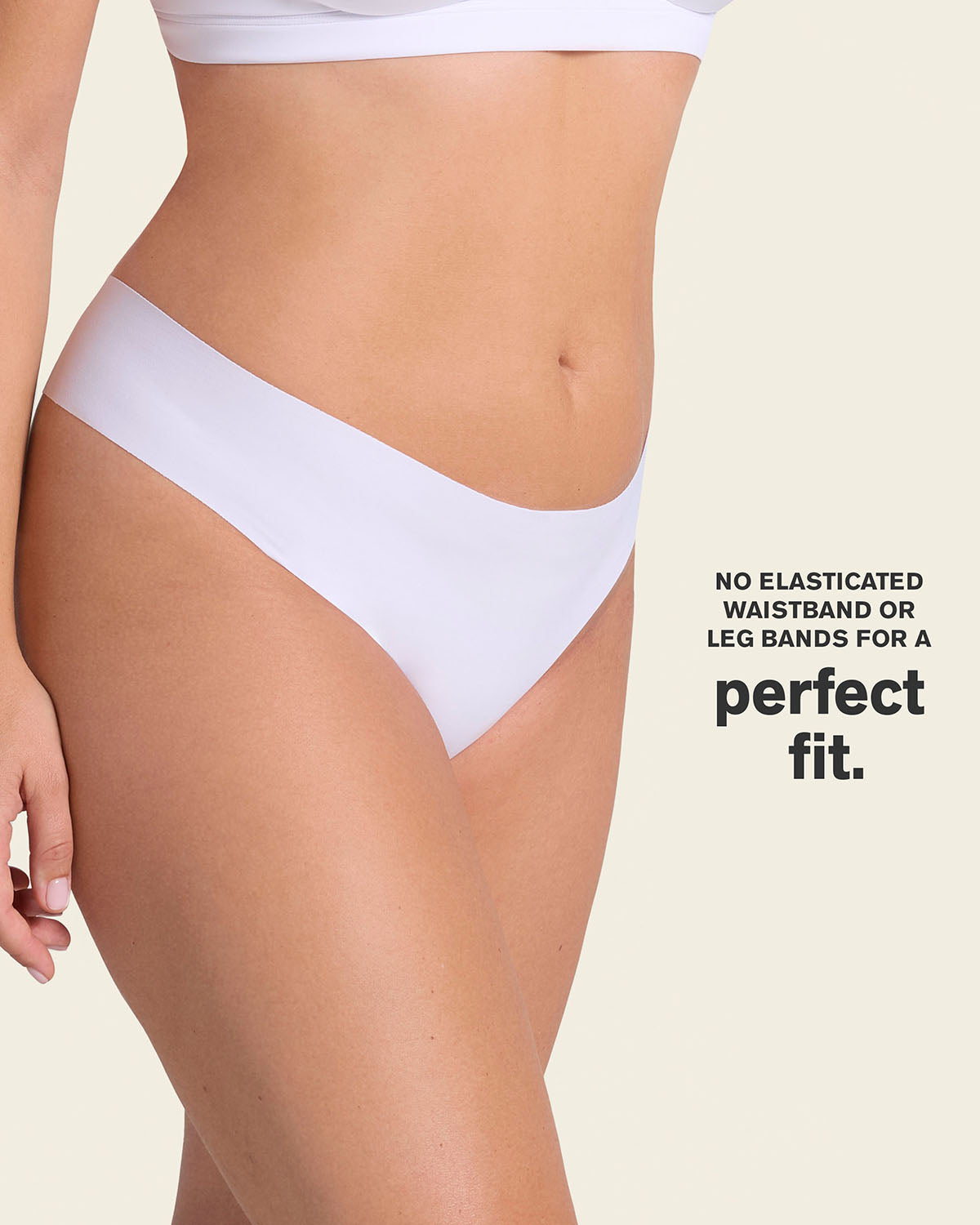 Totally Seamless T-Back Panty