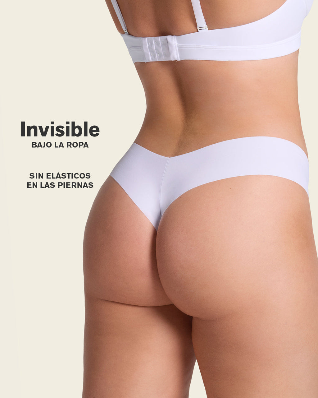 Totally Seamless T-Back Panty