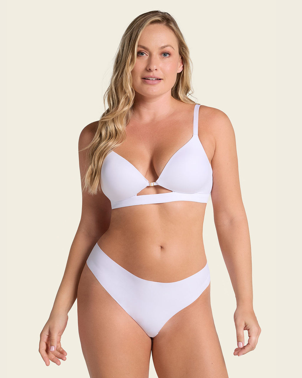 Totally Seamless T-Back Panty