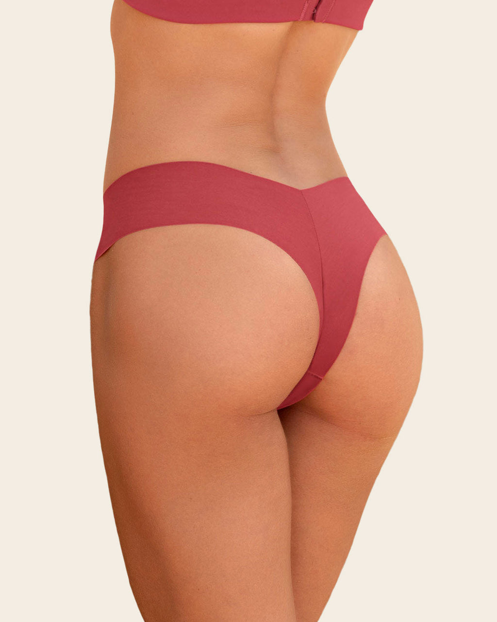 Totally Seamless T-Back Panty