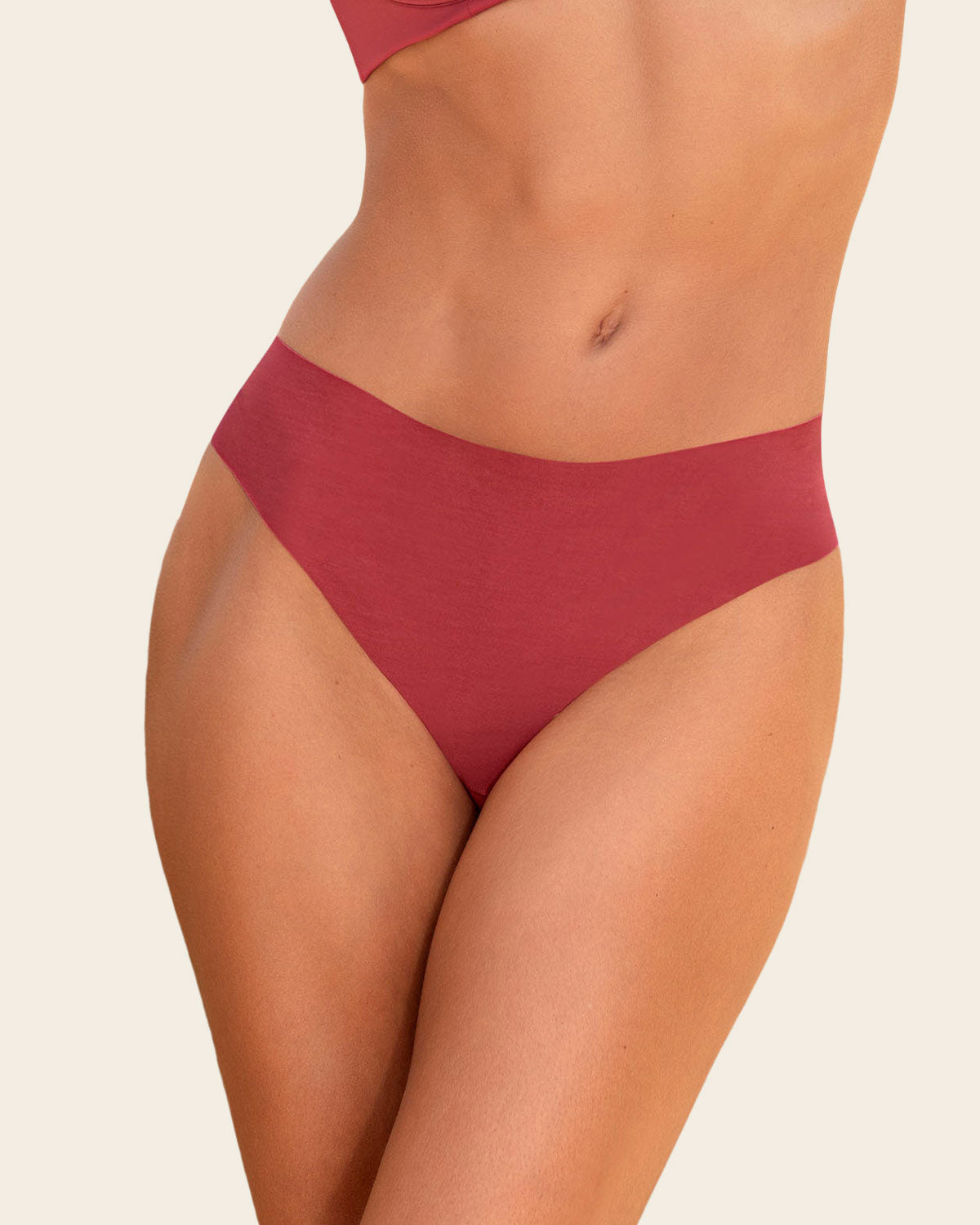 Totally Seamless T-Back Panty