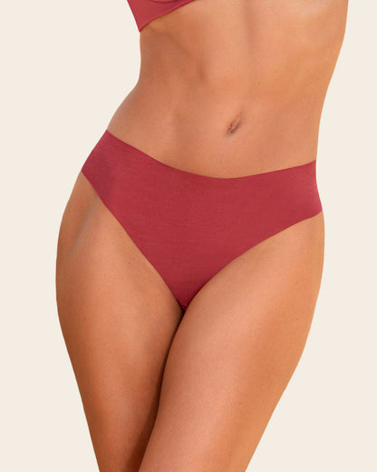 Totally Seamless T-Back Panty