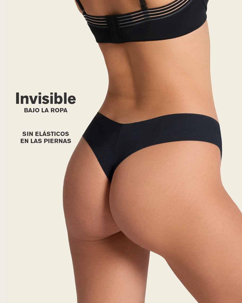 Totally Seamless T-Back Panty