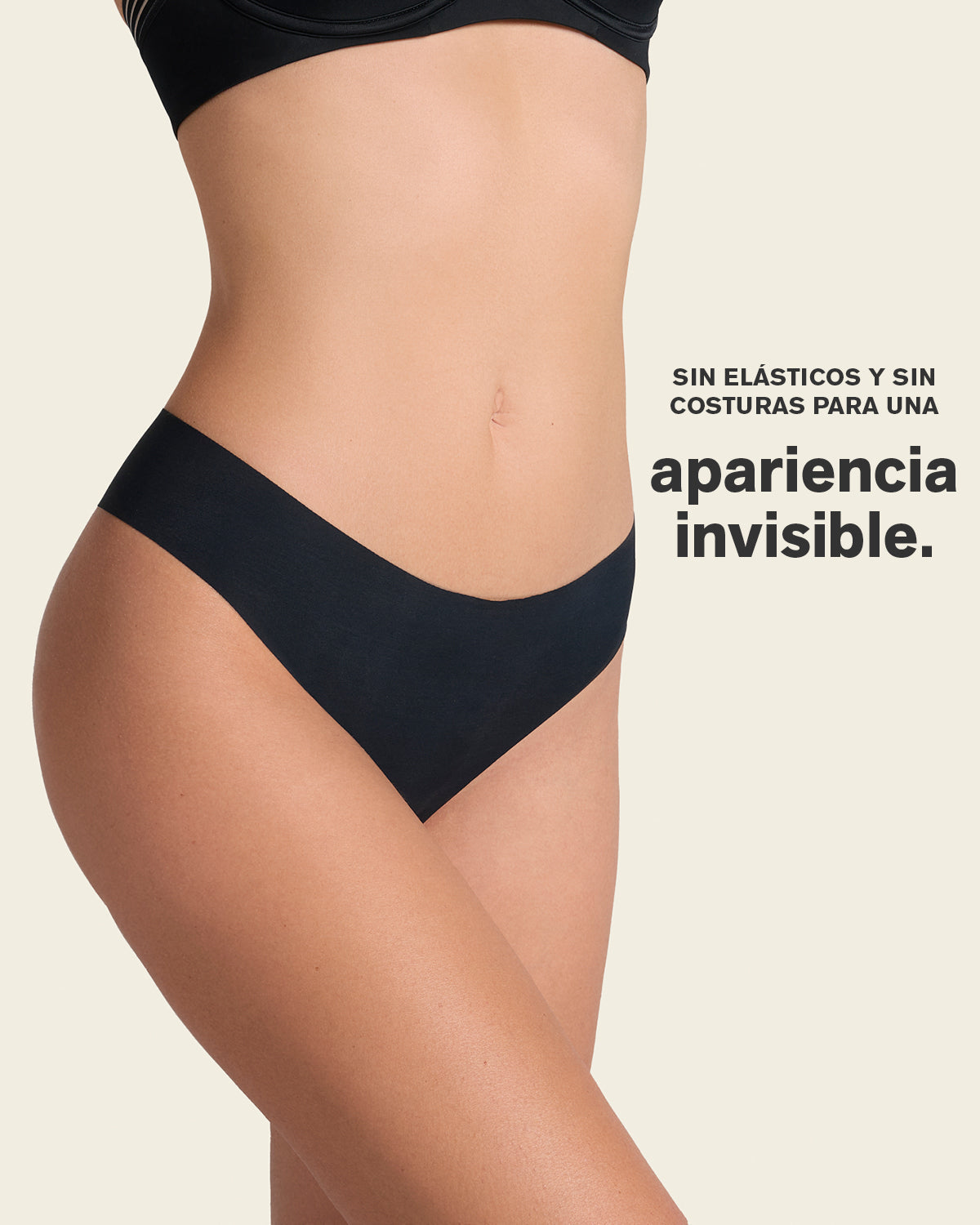Totally Seamless T-Back Panty