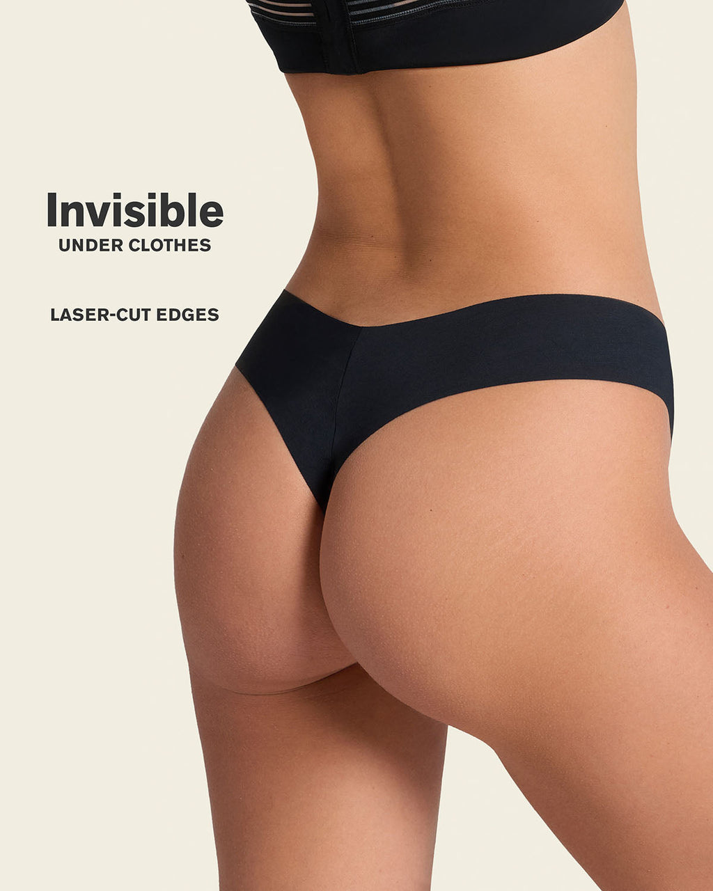 Totally Seamless T-Back Panty