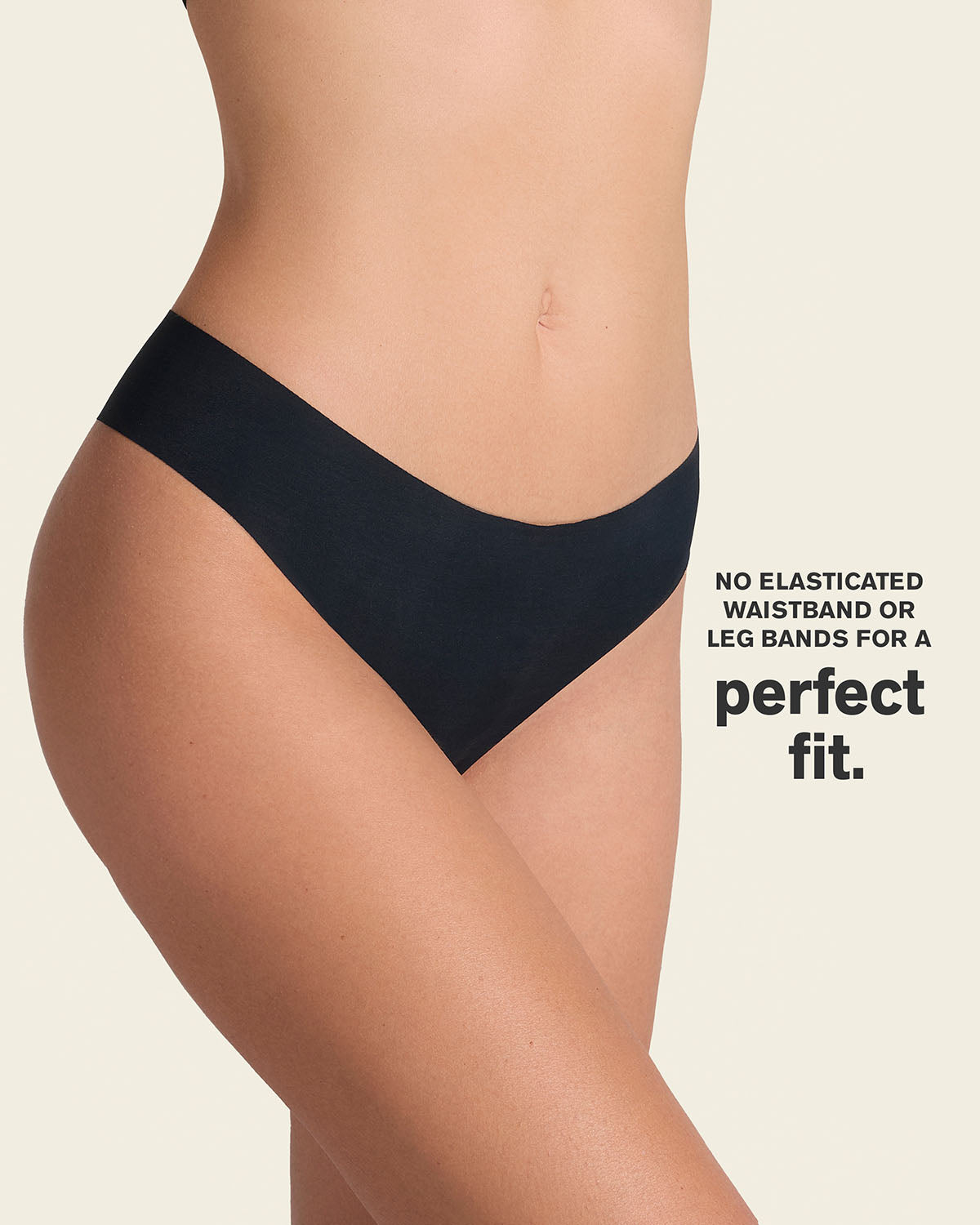 Totally Seamless T-Back Panty