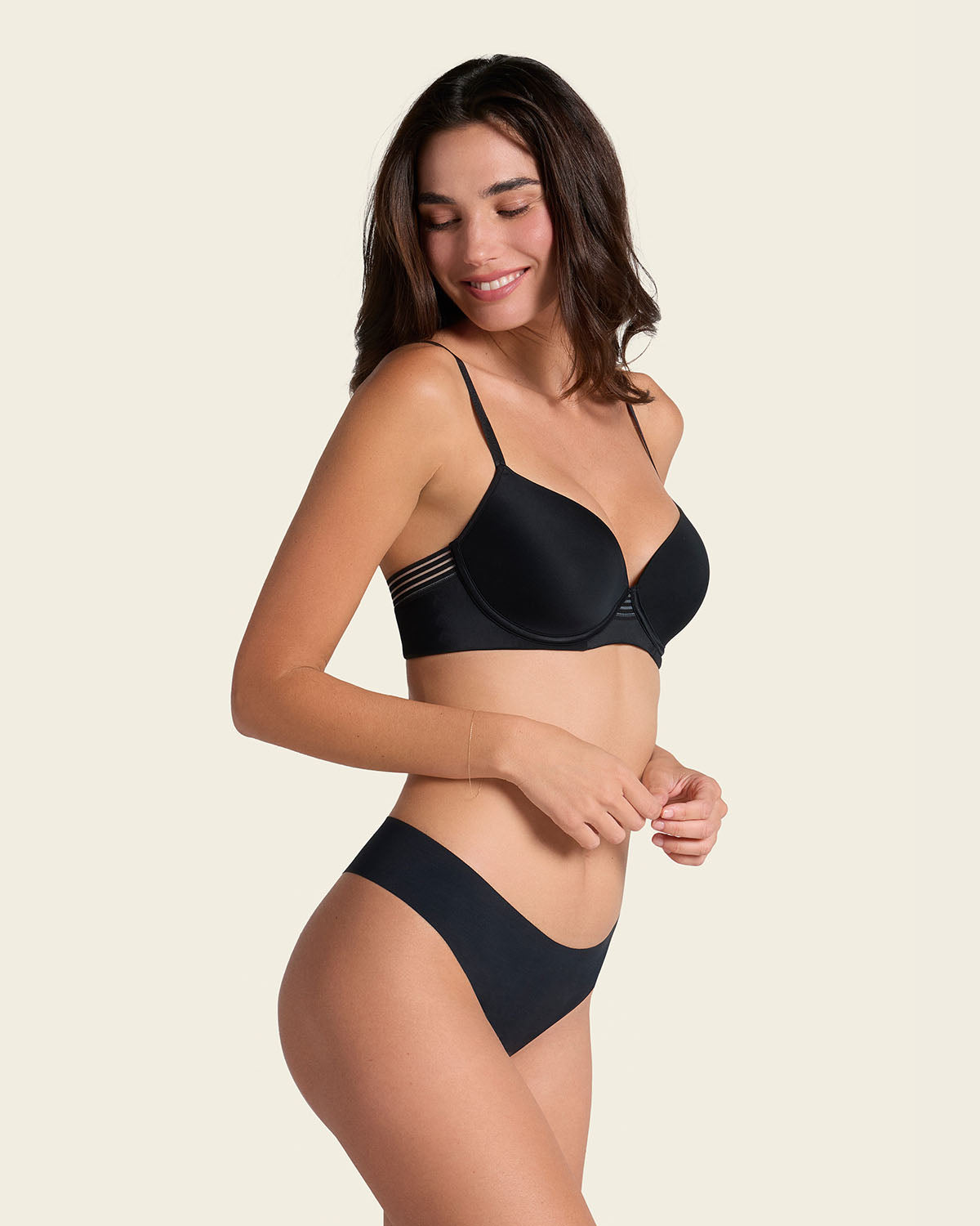 Totally Seamless T-Back Panty