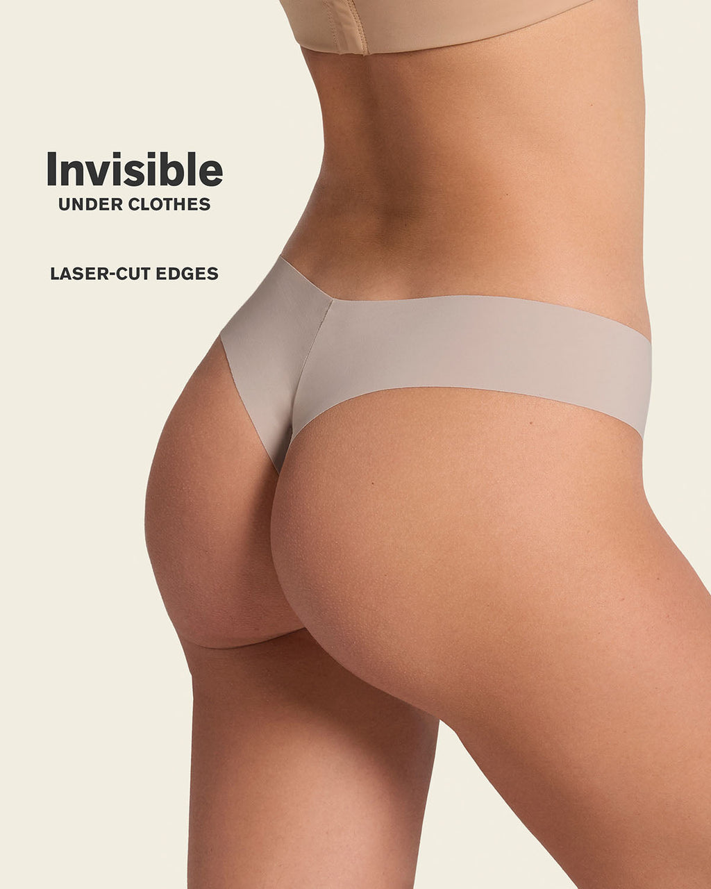 Totally Seamless T-Back Panty